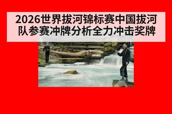 2026世界拔河锦标赛中国拔河队参赛冲牌分析全力冲击奖牌